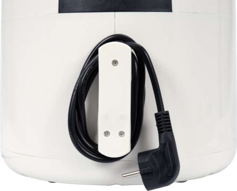 FRYTKOWNICA BEZTŁUSZCZOWA 5,7L 1800W LED BIAŁA LUND FRYTKOWNICA BEZTŁUSZCZOWA 5,7L 1800W LED BIAŁA LUND