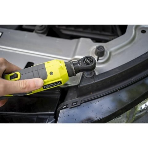 GRZECHOTKA UDAROWA AKUMULATOROWA 1/4'' R18RW2-0 0*AH ONE+ RYOBI GRZECHOTKA UDAROWA AKUMULATOROWA 1/4'' R18RW2-0 0*AH ONE+ RYOBI