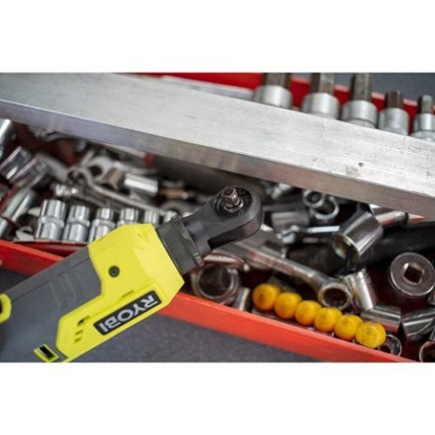 GRZECHOTKA UDAROWA AKUMULATOROWA 1/4'' R18RW2-0 0*AH ONE+ RYOBI GRZECHOTKA UDAROWA AKUMULATOROWA 1/4'' R18RW2-0 0*AH ONE+ RYOBI