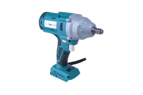 KLUCZ UDAROWY AKUMULATOROWY 1/2'' 18V 650NM 0*AH SAS+ DEDRA KLUCZ UDAROWY AKUMULATOROWY 1/2'' 18V 650NM 0*AH SAS+ DEDRA