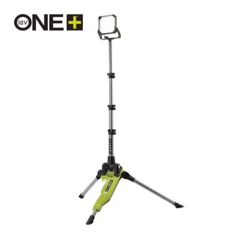 LAMPA AKUMULATOROWA NA TRÓJNOGU R18TL-0 18V 0*AH ONE+ RYOBI LAMPA AKUMULATOROWA NA TRÓJNOGU R18TL-0 18V 0*AH ONE+ RYOBI
