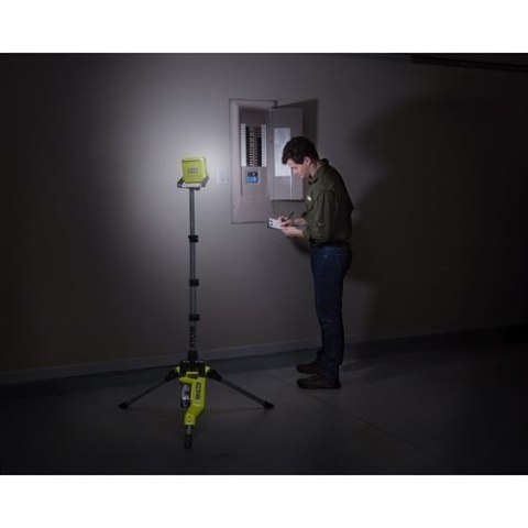 LAMPA AKUMULATOROWA NA TRÓJNOGU R18TL-0 18V 0*AH ONE+ RYOBI LAMPA AKUMULATOROWA NA TRÓJNOGU R18TL-0 18V 0*AH ONE+ RYOBI