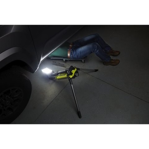 LAMPA AKUMULATOROWA NA TRÓJNOGU R18TL-0 18V 0*AH ONE+ RYOBI LAMPA AKUMULATOROWA NA TRÓJNOGU R18TL-0 18V 0*AH ONE+ RYOBI