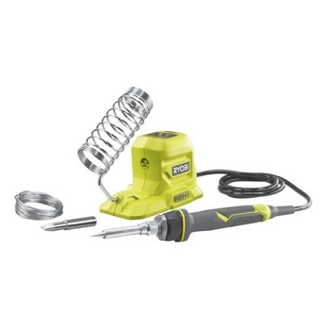 LUTOWNICA AKUMULATOROWA R18SOI-0 18V 0*AH RYOBI LUTOWNICA AKUMULATOROWA R18SOI-0 18V 0*AH RYOBI