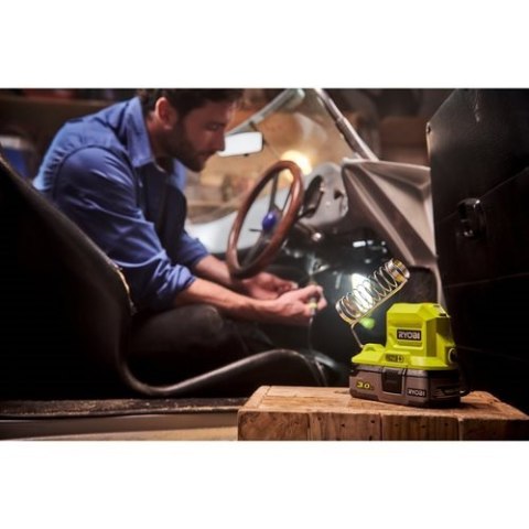 LUTOWNICA AKUMULATOROWA R18SOI-0 18V 0*AH RYOBI LUTOWNICA AKUMULATOROWA R18SOI-0 18V 0*AH RYOBI