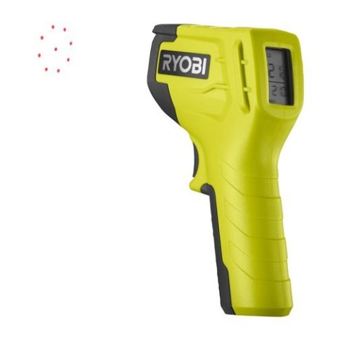 MIERNIK TEMPERATURY 9V RBIRT08 RYOBI MIERNIK TEMPERATURY 9V RBIRT08 RYOBI