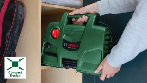 MYJKA WYSOKOCIŚNIENIOWA EASY AQUATAK 100LL BOSCH MYJKA WYSOKOCIŚNIENIOWA EASY AQUATAK 100LL BOSCH
