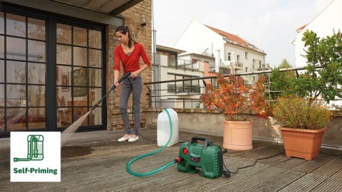 MYJKA WYSOKOCIŚNIENIOWA EASY AQUATAK 100LL BOSCH MYJKA WYSOKOCIŚNIENIOWA EASY AQUATAK 100LL BOSCH