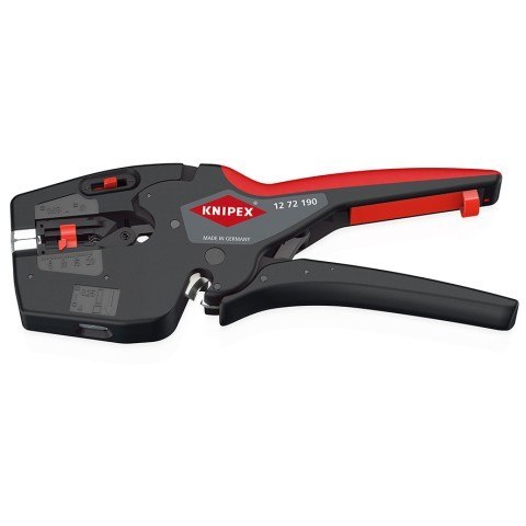NARZĘDZIE WIELOFUNKCYJNE DLA ELEKTRYKÓW NEXSTRIP KNIPEX NARZĘDZIE WIELOFUNKCYJNE DLA ELEKTRYKÓW NEXSTRIP KNIPEX