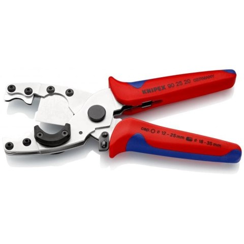 OBCINAK DO RUR KOMPOZYTOWYCH I OCHRONNYCH KNIPEX OBCINAK DO RUR KOMPOZYTOWYCH I OCHRONNYCH KNIPEX