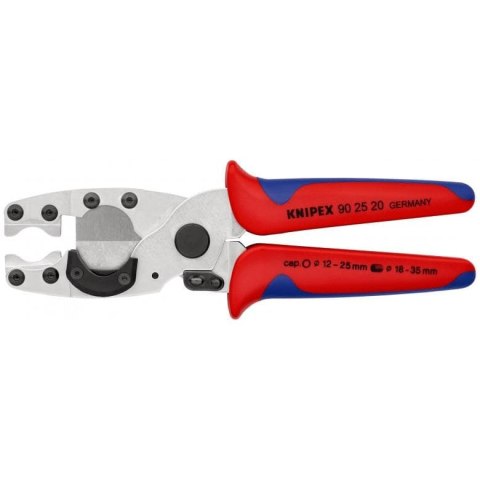 OBCINAK DO RUR KOMPOZYTOWYCH I OCHRONNYCH KNIPEX OBCINAK DO RUR KOMPOZYTOWYCH I OCHRONNYCH KNIPEX