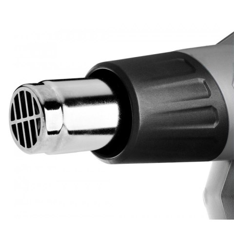OPALARKA 2000W, ZAKRES TEMPERATUR 50-550OC, 3 BIEGI ,WALIZKA GRAPHITE OPALARKA 2000W, ZAKRES TEMPERATUR 50-550OC, 3 BIEGI ,WALIZKA GRAPHITE