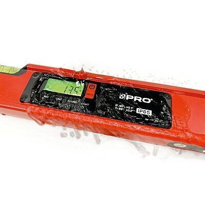 POZIOMICA PRO900 Z ELEKTRONICZNYM ODCZYTEM 60 CM PRO POZIOMICA PRO900 Z ELEKTRONICZNYM ODCZYTEM 60 CM PRO