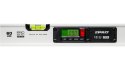 POZIOMICA PRO900 Z ELEKTRONICZNYM ODCZYTEM I MAGNESAMI 60 CM PRO