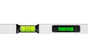 POZIOMICA PRO900 Z ELEKTRONICZNYM ODCZYTEM I MAGNESAMI 60 CM PRO