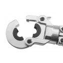 NEO TOOLS | PRASKA DO ZACISKANIA ZŁĄCZEK PEX | WALIZKA, 8 MATRYC, 6T