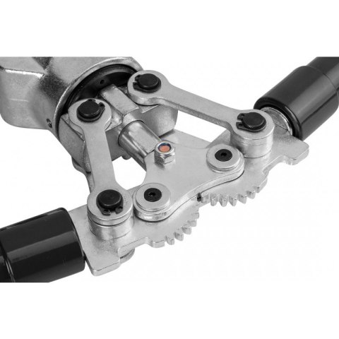 NEO TOOLS | PRASKA DO ZACISKANIA ZŁĄCZEK PEX | WALIZKA, 8 MATRYC, 6T NEO TOOLS | PRASKA DO ZACISKANIA ZŁĄCZEK PEX | WALIZKA, 8 MATRYC, 6T