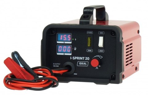 PROSTOWNIK INWERTOROWY SPRINT 20 IDEAL PROSTOWNIK INWERTOROWY SPRINT 20 IDEAL