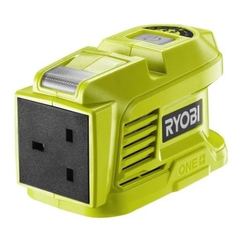 PRZETWORNICA NAPIĘCIA 18/230V 150W ONE+ RYOBI PRZETWORNICA NAPIĘCIA 18/230V 150W ONE+ RYOBI