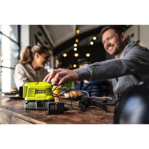 PRZETWORNICA NAPIĘCIA 18/230V 150W ONE+ RYOBI PRZETWORNICA NAPIĘCIA 18/230V 150W ONE+ RYOBI