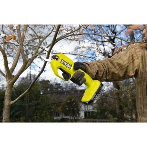 SEKATOR AKUMULATOROWY RY18SCA-0 18V 0*AH ONE+ RYOBI SEKATOR AKUMULATOROWY RY18SCA-0 18V 0*AH ONE+ RYOBI