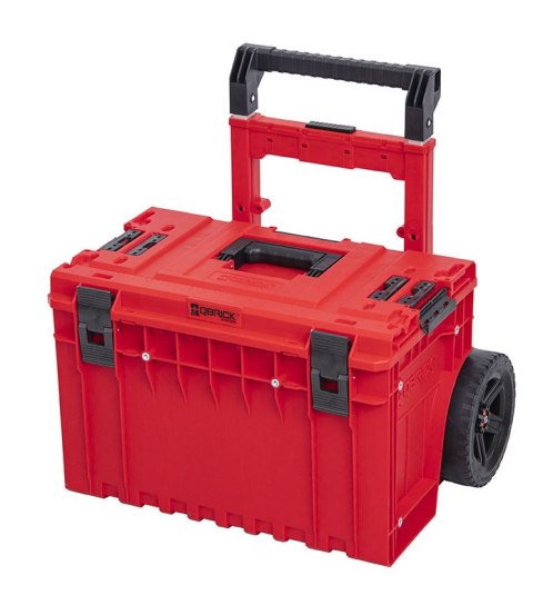 SKRZYNKA NARZĘDZIOWA QBRICK ONE CART 2.0 HD RED CUSTOM QBRICK SKRZYNKA NARZĘDZIOWA QBRICK ONE CART 2.0 HD RED CUSTOM QBRICK