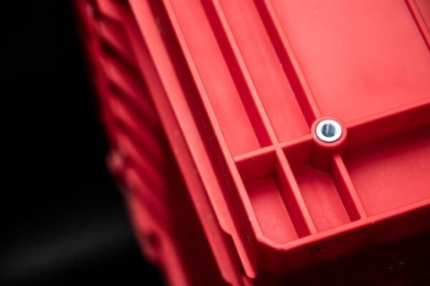 SKRZYNKA NARZĘDZIOWA QBRICK ONE CART 2.0 HD RED CUSTOM QBRICK SKRZYNKA NARZĘDZIOWA QBRICK ONE CART 2.0 HD RED CUSTOM QBRICK
