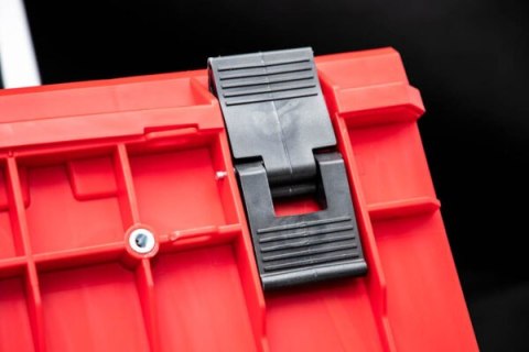 SKRZYNKA NARZĘDZIOWA QBRICK ONE CART 2.0 HD RED CUSTOM QBRICK SKRZYNKA NARZĘDZIOWA QBRICK ONE CART 2.0 HD RED CUSTOM QBRICK