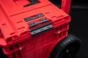SKRZYNKA NARZĘDZIOWA QBRICK ONE CART 2.0 HD RED CUSTOM QBRICK