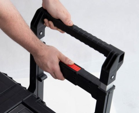 SKRZYNKA NARZĘDZIOWA QBRICK ONE CART 2.0 QBRICK SKRZYNKA NARZĘDZIOWA QBRICK ONE CART 2.0 QBRICK