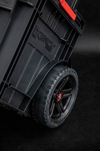 SKRZYNKA NARZĘDZIOWA QBRICK ONE CART 2.0 QBRICK SKRZYNKA NARZĘDZIOWA QBRICK ONE CART 2.0 QBRICK