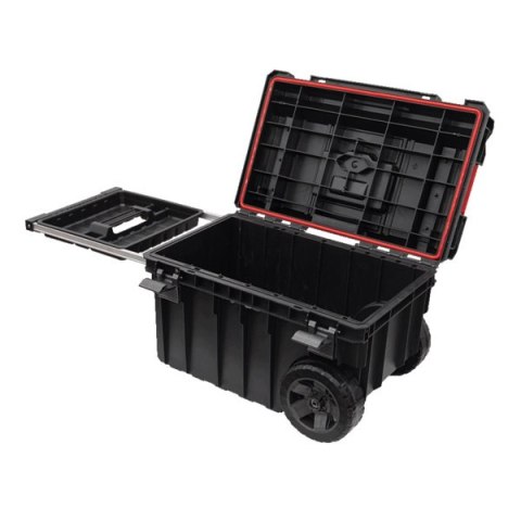 SKRZYNKA NARZĘDZIOWA QBRICK ONE SYSTEM TROLLEY PROFI QBRICK SKRZYNKA NARZĘDZIOWA QBRICK ONE SYSTEM TROLLEY PROFI QBRICK