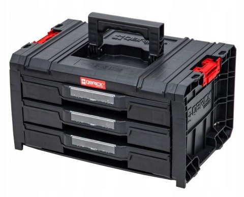 SKRZYNKA NARZĘDZIOWA QBRICK PRO DRAWER 3 TOOLBOX QBRICK SKRZYNKA NARZĘDZIOWA QBRICK PRO DRAWER 3 TOOLBOX QBRICK