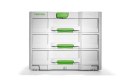 SORTAINERY SYS 4 TL-SORT/3 FESTOOL