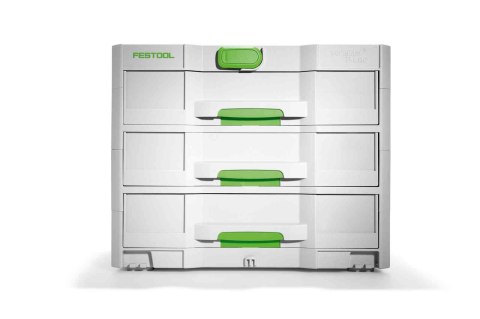 SORTAINERY SYS 4 TL-SORT/3 FESTOOL SORTAINERY SYS 4 TL-SORT/3 FESTOOL