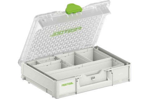 SYSTAINER ORGANIZER SYS3 ORG M 89 6XESB FESTOOL SYSTAINER ORGANIZER SYS3 ORG M 89 6XESB FESTOOL