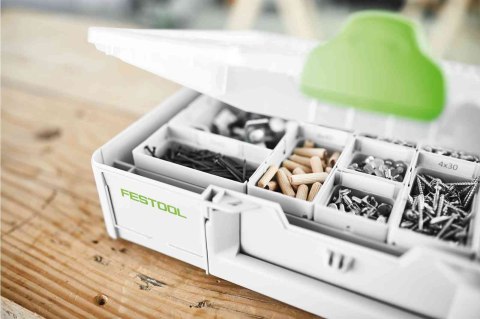 SYSTAINER ORGANIZER SYS3 ORG M 89 6XESB FESTOOL SYSTAINER ORGANIZER SYS3 ORG M 89 6XESB FESTOOL