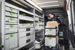 SYSTAINER SYS3 M 337 FESTOOL