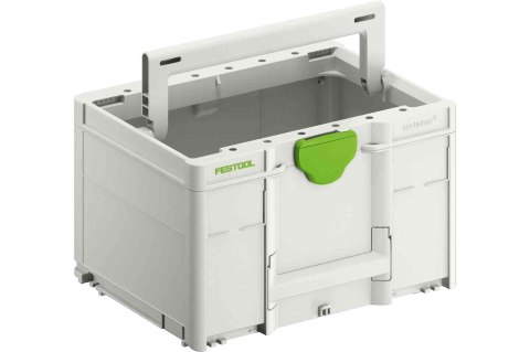 SYSTAINER TOOLBOX SYS3 TB M 237 FESTOOL SYSTAINER TOOLBOX SYS3 TB M 237 FESTOOL