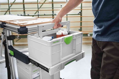 SYSTAINER TOOLBOX SYS3 TB M 237 FESTOOL SYSTAINER TOOLBOX SYS3 TB M 237 FESTOOL