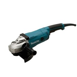 SZLIFIERKA KĄTOWA 180MM 2200W ANTIRESTART MAKITA
