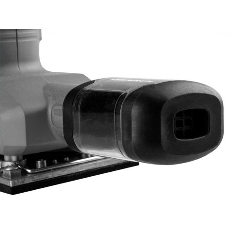 SZLIFIERKA OSCYLACYJNA 260W, STOPA 90*187 MM GRAPHITE SZLIFIERKA OSCYLACYJNA 260W, STOPA 90*187 MM GRAPHITE