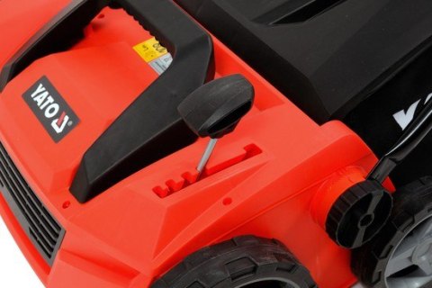 WERTYKULATOR ELEKTRYCZNY 1800W YATO WERTYKULATOR ELEKTRYCZNY 1800W YATO
