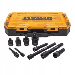 ZESTAW AKCESORIÓW UDAROWYCH 10 EL. DEWALT