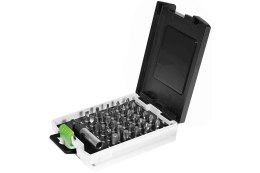 ZESTAW BITÓW BIT/BH-SORT/31X 31EL. FESTOOL