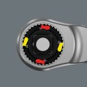 ZESTAW KLUCZY NASADOWYCH 1/4'' ZYLKOP 5-13MM, 28 CZ. WERA