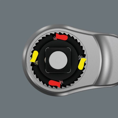 ZESTAW KLUCZY NASADOWYCH 1/4'' ZYLKOP 5-13MM, 28 CZ. WERA ZESTAW KLUCZY NASADOWYCH 1/4'' ZYLKOP 5-13MM, 28 CZ. WERA