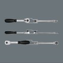 ZESTAW KLUCZY NASADOWYCH 1/4'' ZYLKOP 5-13MM, 28 CZ. WERA