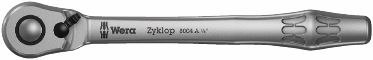 ZESTAW KLUCZY NASADOWYCH 1/4'''ZYLKOP, 28 CZ. WERA ZESTAW KLUCZY NASADOWYCH 1/4'''ZYLKOP, 28 CZ. WERA