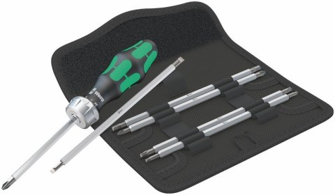 ZESTAW KRAFTFORM KOMPAKT VARIO RA SB, 7CZ. WERA ZESTAW KRAFTFORM KOMPAKT VARIO RA SB, 7CZ. WERA